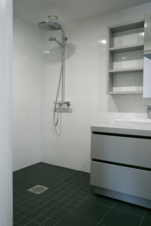 Paernu Lubja Apartments Bagian luar foto