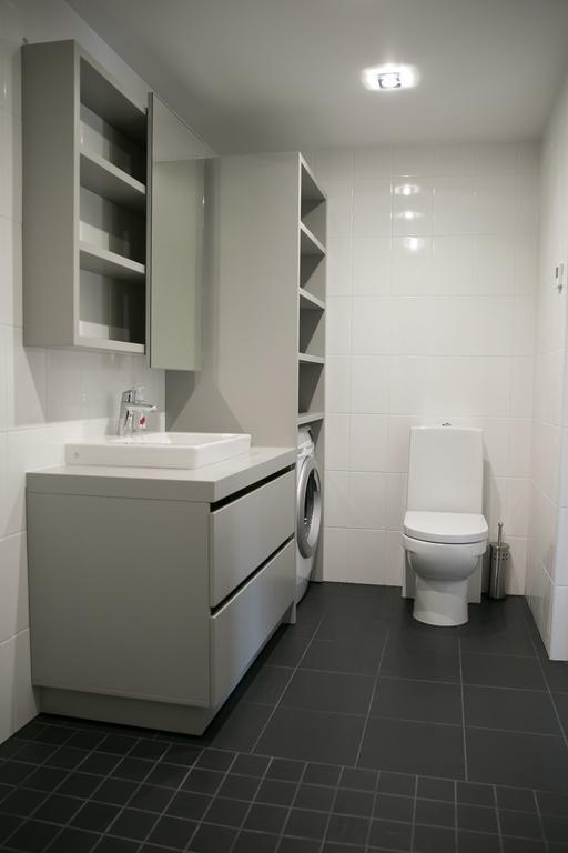Paernu Lubja Apartments Bagian luar foto