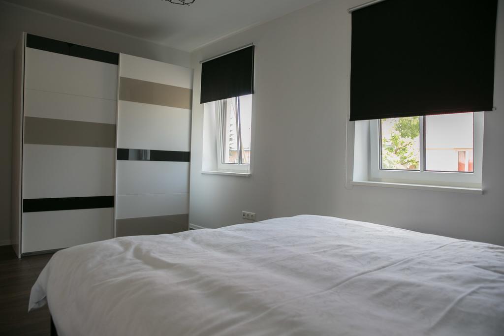Paernu Lubja Apartments Bagian luar foto